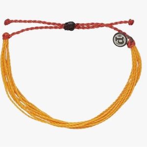 Stand up to cancer bracelet